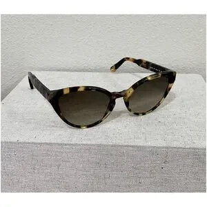 Chloe | Accessories | Chloe Tortoise Willow Cat Eye  display picture 1